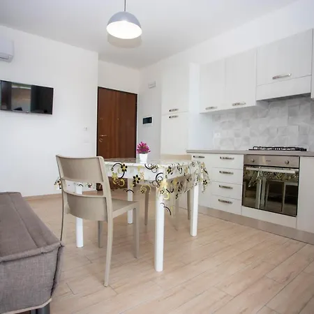 公寓 La Vignatropea