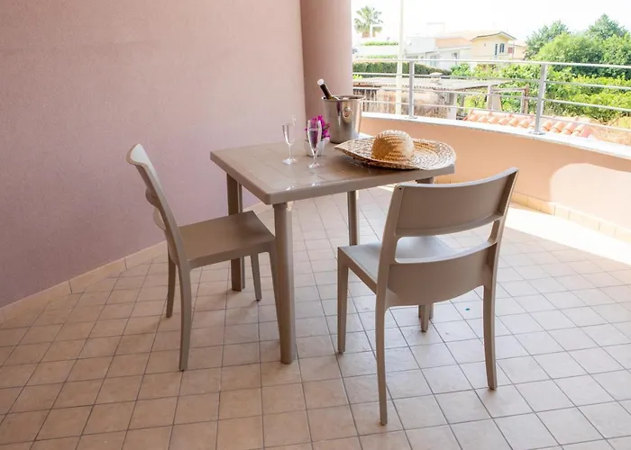 La Vignatropea Apartamento *