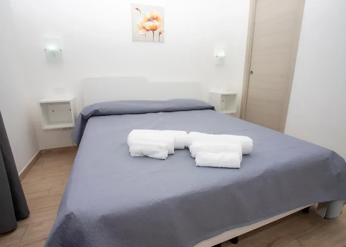 Apartamento La Vignatropea