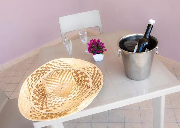 Apartamento La Vignatropea Santa Domenica Talao