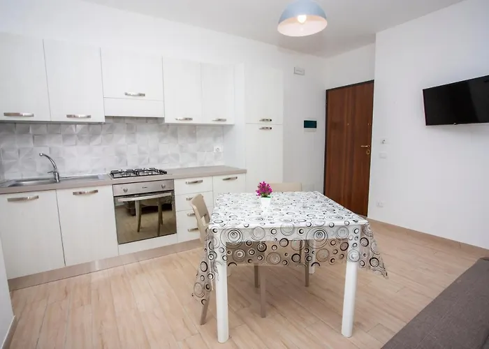 La Vignatropea Apartamento *