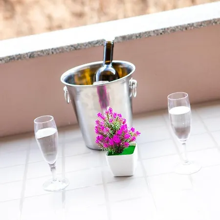 La Vignatropea Lägenhet Santa Domenica (Vibo Valentia)