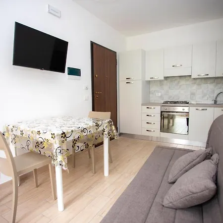 Lägenhet La Vignatropea