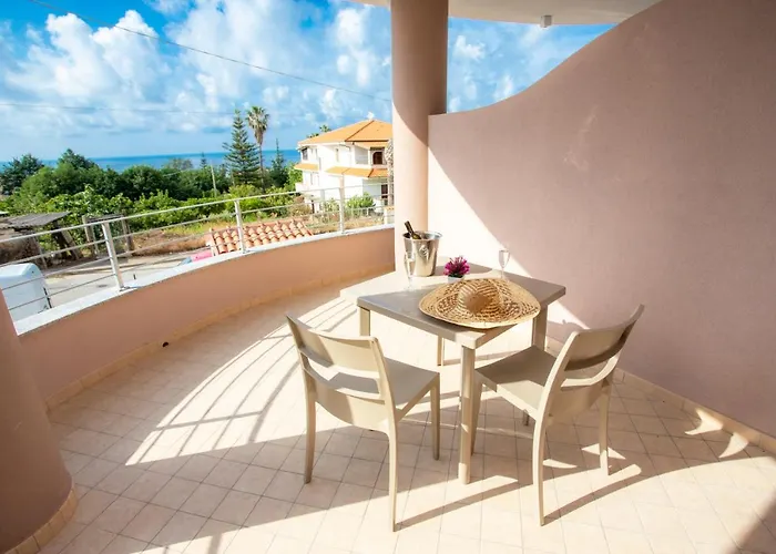 Apartment La Vignatropea