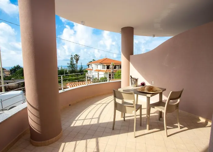 La Vignatropea Apartment *