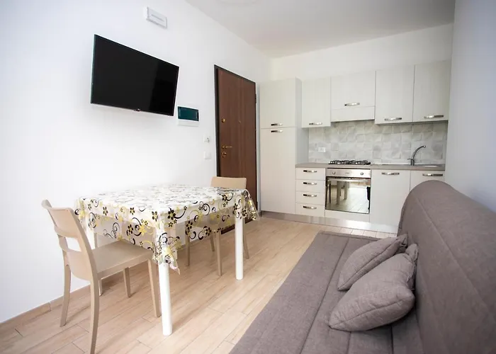 Apartment La Vignatropea