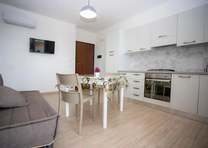 Apartment La Vignatropea