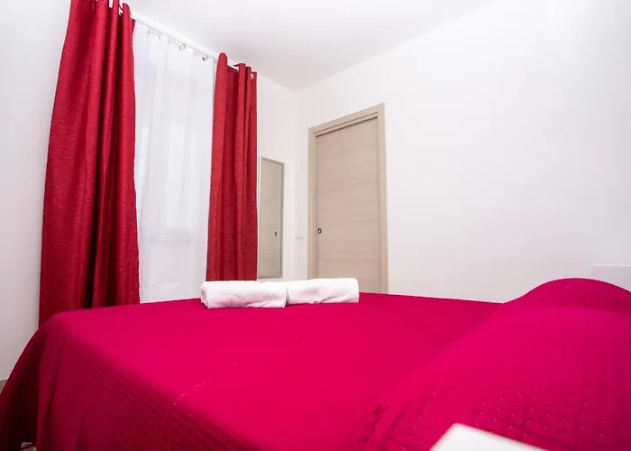 Apartment La Vignatropea *