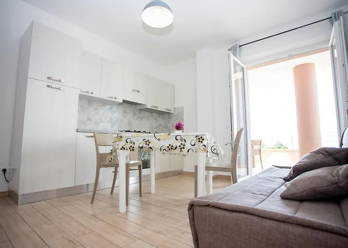 La Vignatropea Apartment *